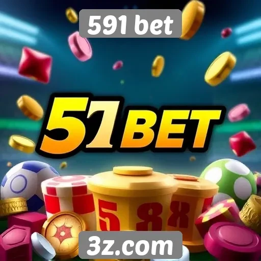 591 bet oferece ampla variedade de jogos online