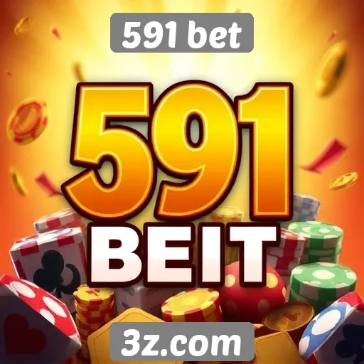 591 bet oferece novas opções de jogos online