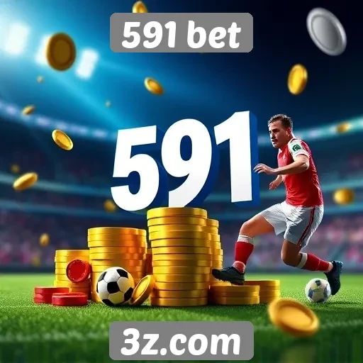 Comparação de bônus oferecidos por 591 bet