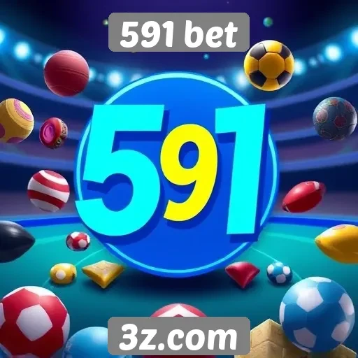 Análise da plataforma de jogos 591 bet