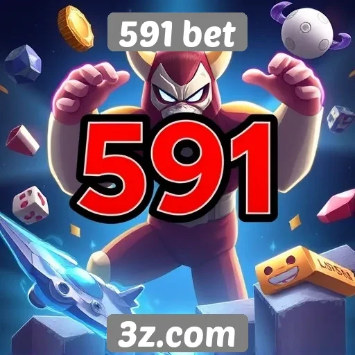 Novidades em jogos oferecidos pela 591 bet