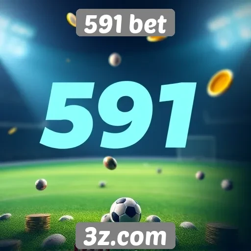 Impacto de 591 bet na indústria de jogos