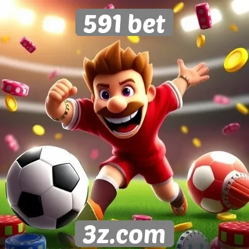 Novos jogos disponíveis no site 591 bet