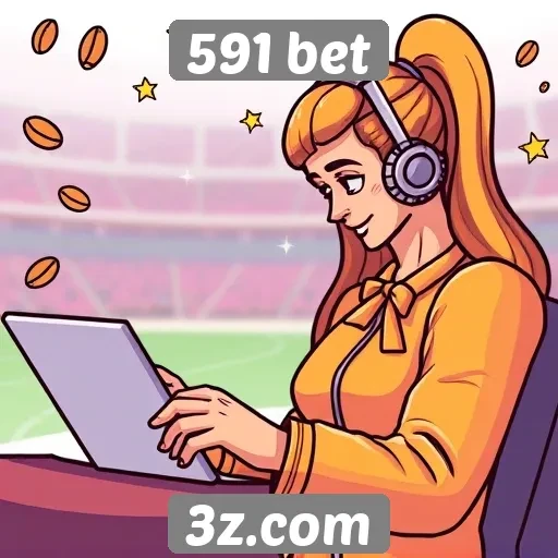 Funcionamento da plataforma 591 bet e sua usabilidade