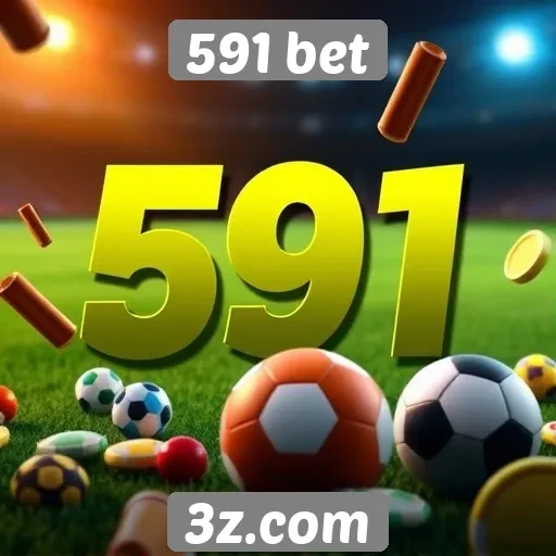Promoções e bônus atrativos do 591 bet