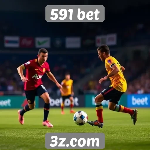 Metodologia de jogos responsáveis no 591 bet