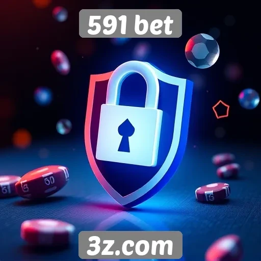 Análise de segurança e proteção no site 591 bet
