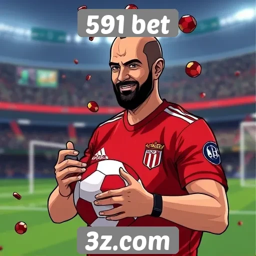 Experiência do usuário na plataforma 591 bet