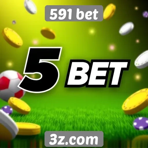 A variedade de jogos disponíveis no 591 bet